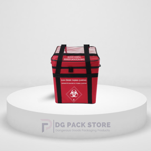 Blood Sample Transport Bags